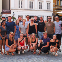 Food Tour Ljubljana