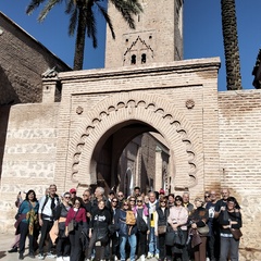 Marrakech guide travel