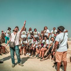 Pyramids adventures Egypt tours