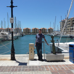 Stephen Hill ( Walk Gibraltar )