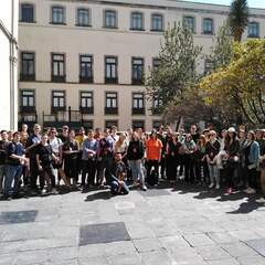 Walking tours México Aztlán