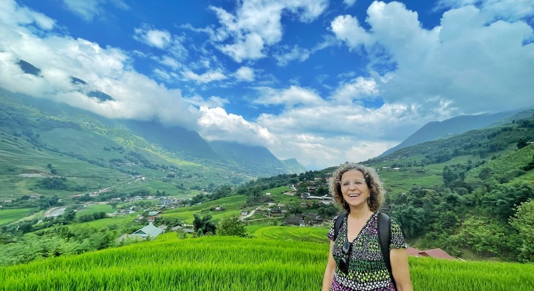 Muong Hoa Tal & Gastfamilie Trekking
