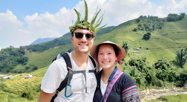 Muong Hoa Tal & Gastfamilie Trekking