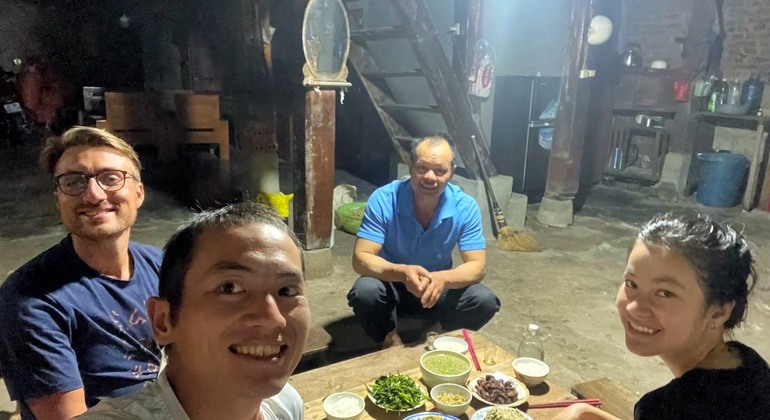 Muong Hoa Tal & Gastfamilie Trekking