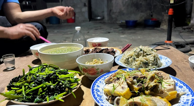 Muong Hoa Tal & Gastfamilie Trekking