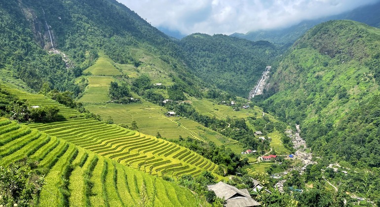Muong Hoa Tal & Gastfamilie Trekking