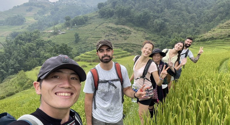Muong Hoa Tal & Gastfamilie Trekking