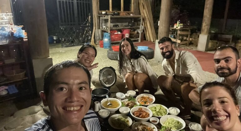 Muong Hoa Tal & Gastfamilie Trekking