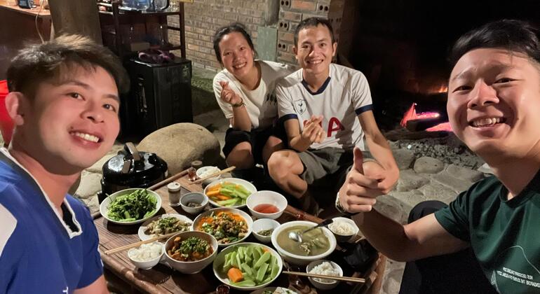 Muong Hoa Tal & Gastfamilie Trekking