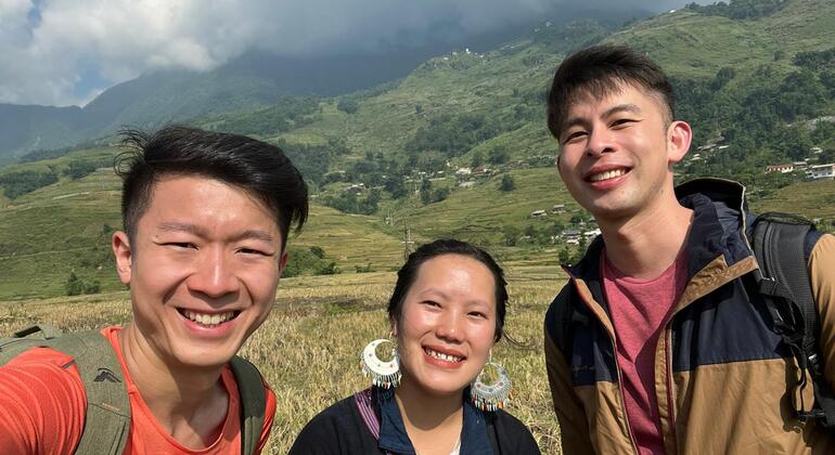Muong Hoa Tal & Gastfamilie Trekking