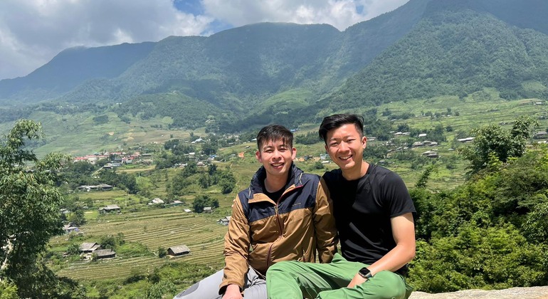 Muong Hoa Tal & Gastfamilie Trekking