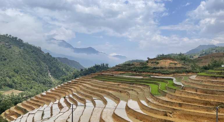 Muong Hoa Tal & Gastfamilie Trekking