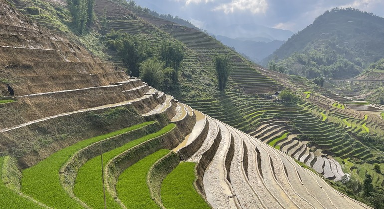 Muong Hoa Tal & Gastfamilie Trekking