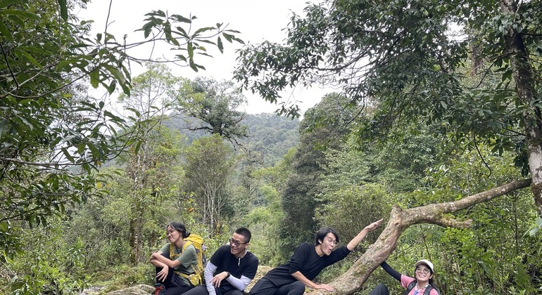Eintägige Eroberung des Fansipan - das Dach von Indochina