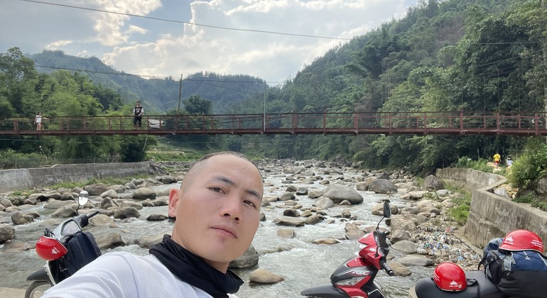 Sapa Ein-Tages-Motorrad-Tour