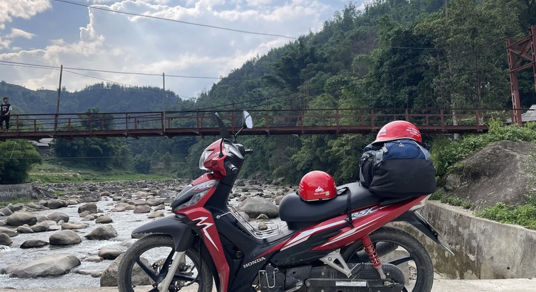 Sapa Ein-Tages-Motorrad-Tour