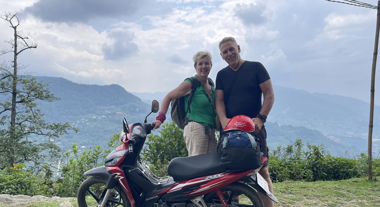 Sapa Ein-Tages-Motorrad-Tour