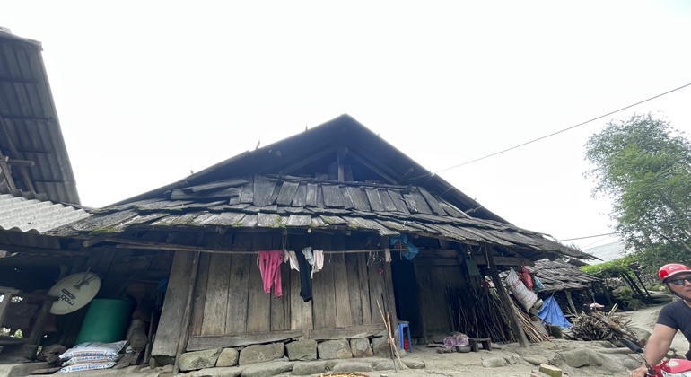 Sapa Ein-Tages-Motorrad-Tour