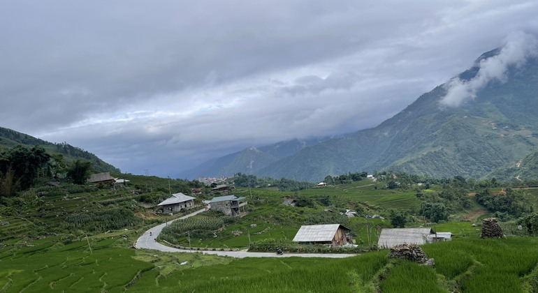 Sapa Ein-Tages-Motorrad-Tour