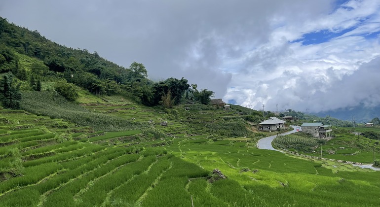 Sapa Ein-Tages-Motorrad-Tour