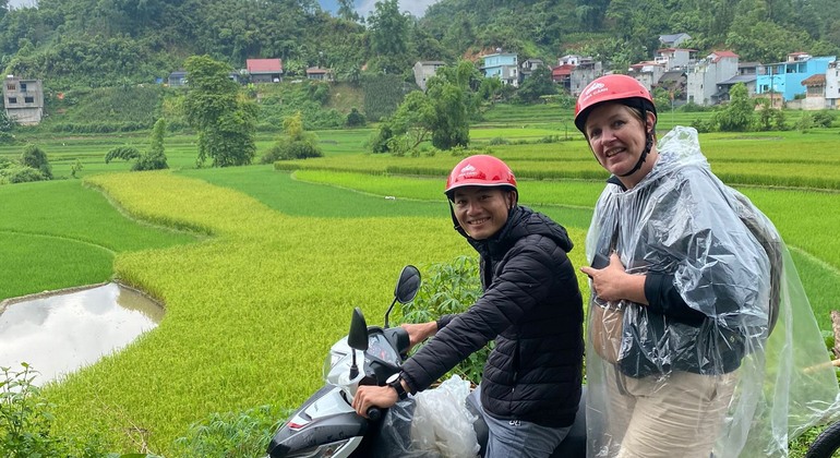 Sapa Ein-Tages-Motorrad-Tour