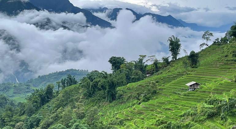 Sapa Ein-Tages-Motorrad-Tour