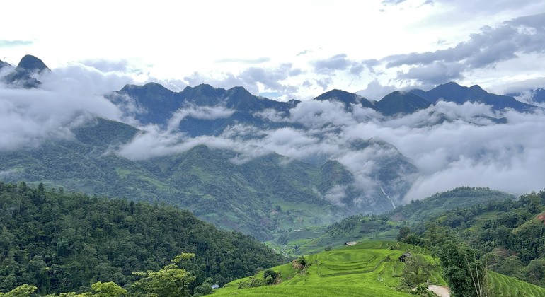 Sapa Ein-Tages-Motorrad-Tour