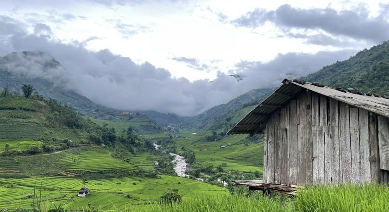 Sapa Ein-Tages-Motorrad-Tour