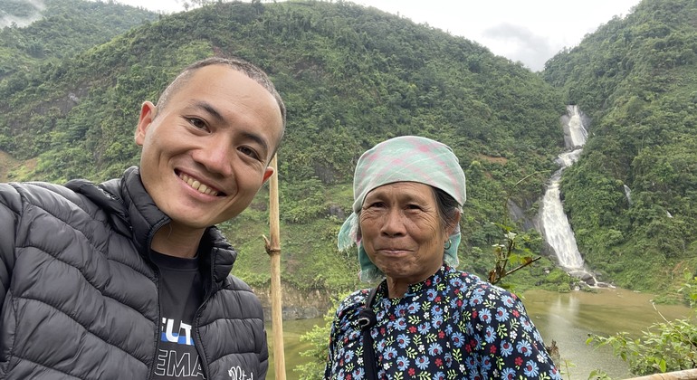 Sapa Ein-Tages-Motorrad-Tour