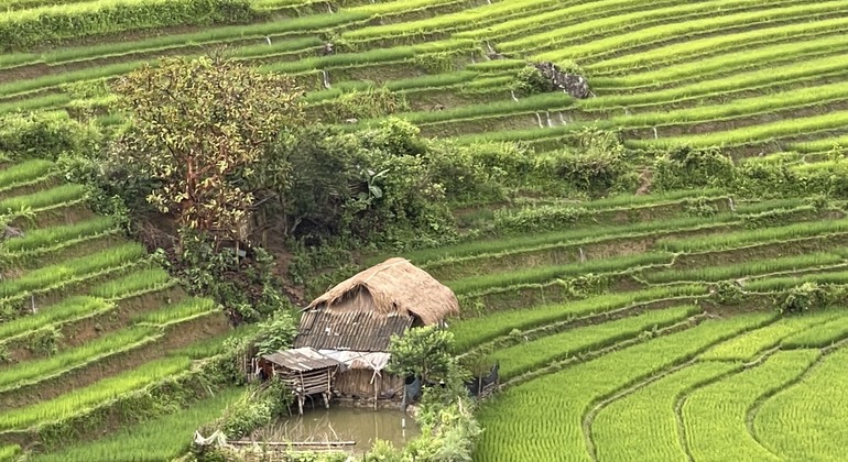 Sapa Ein-Tages-Motorrad-Tour