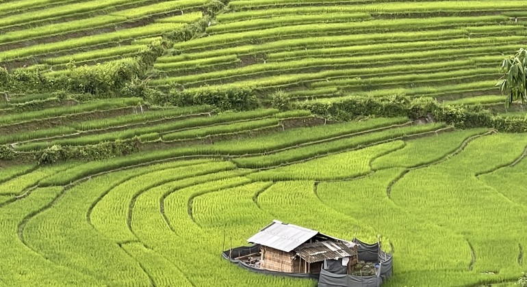 Sapa Ein-Tages-Motorrad-Tour