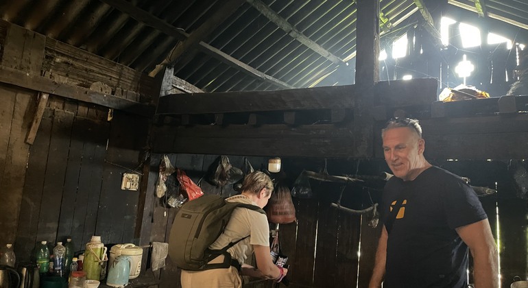 Sapa Ein-Tages-Motorrad-Tour