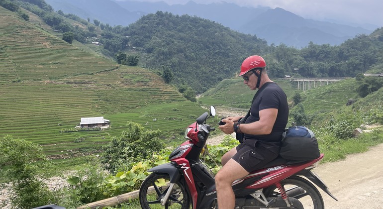 Sapa Ein-Tages-Motorrad-Tour