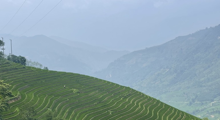 Sapa Ein-Tages-Motorrad-Tour