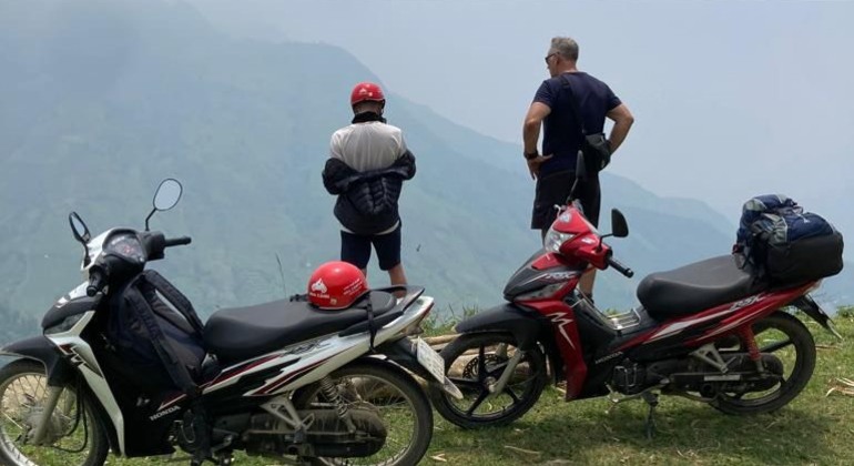 Sapa Ein-Tages-Motorrad-Tour