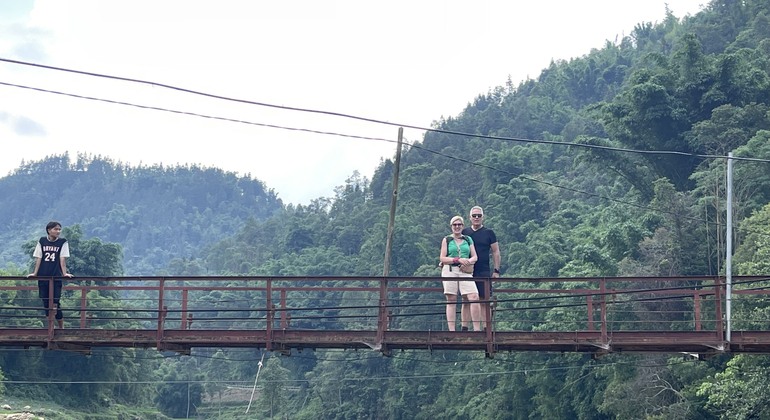 Sapa Ein-Tages-Motorrad-Tour