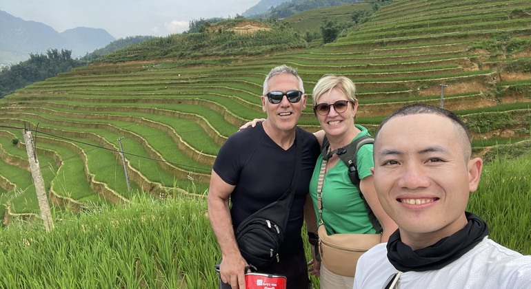 Sapa Ein-Tages-Motorrad-Tour