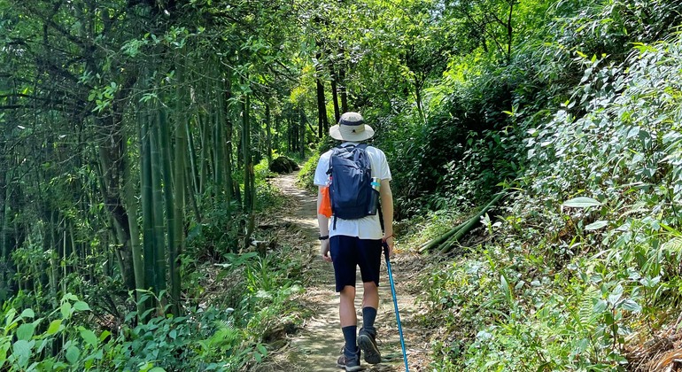 Sapa Bergblick & Dörfer Trekking