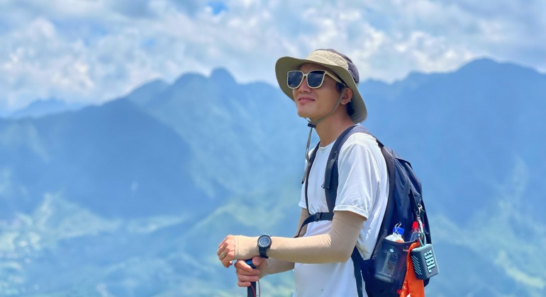 Sapa Bergblick & Dörfer Trekking