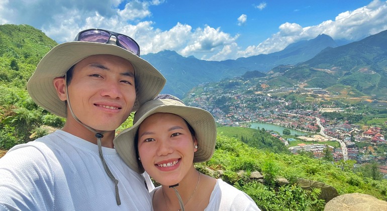Sapa Bergblick & Dörfer Trekking