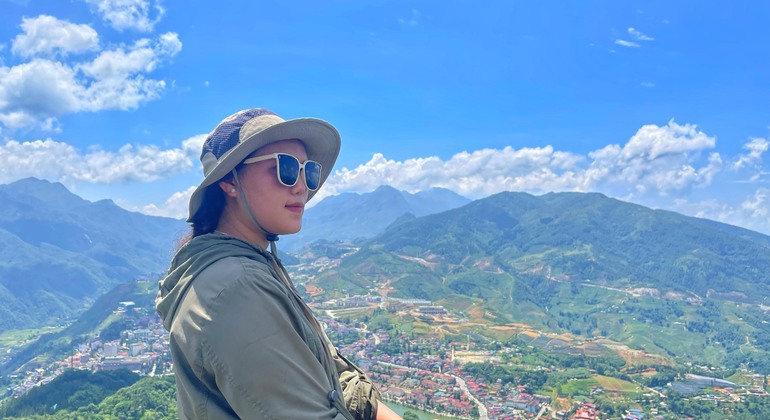 Sapa Bergblick & Dörfer Trekking