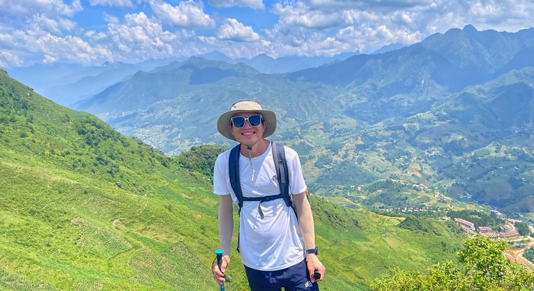 Sapa Bergblick & Dörfer Trekking