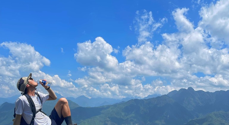 Sapa Bergblick & Dörfer Trekking