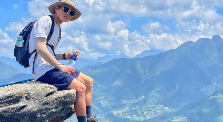 Sapa Bergblick & Dörfer Trekking