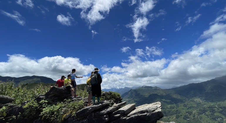 Sapa Bergblick & Dörfer Trekking