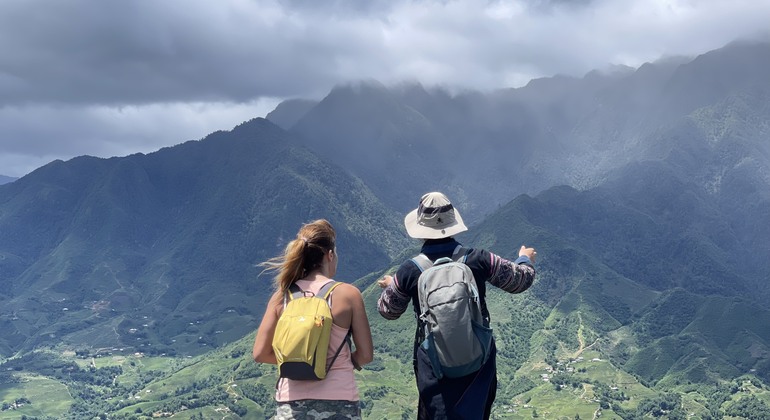 Sapa Bergblick & Dörfer Trekking