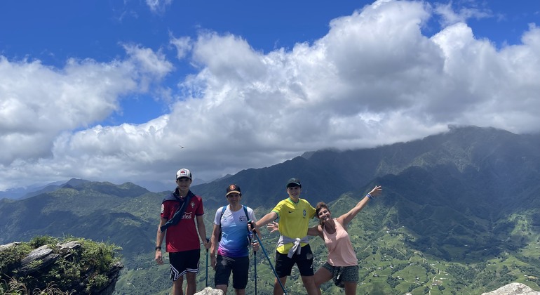 Sapa Bergblick & Dörfer Trekking