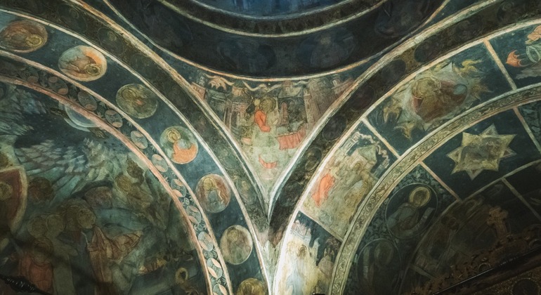 Bucharest Orthodox Art & Architecture Tour