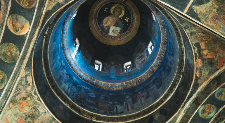 Bucharest Orthodox Art & Architecture Tour
