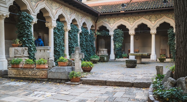 Bucharest Orthodox Art & Architecture Tour